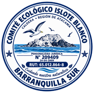 Logo del Comité Ecológico Islote Blsnco Barranquilla Sur